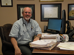 DANIEL R. SMITH, M.D.